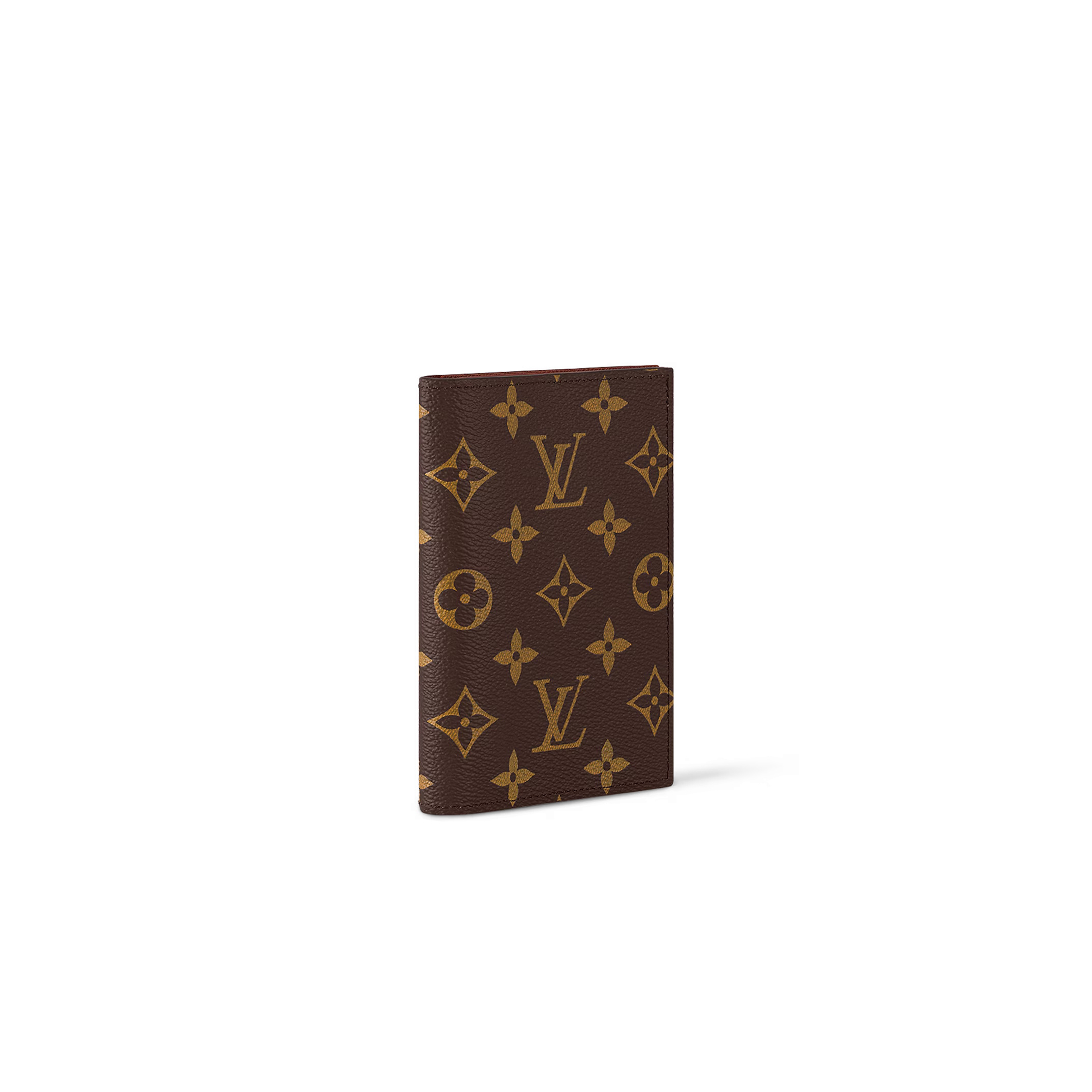 LOUIS VUITTON PASSPORT COVER M64502 (14*10*2.5cm)